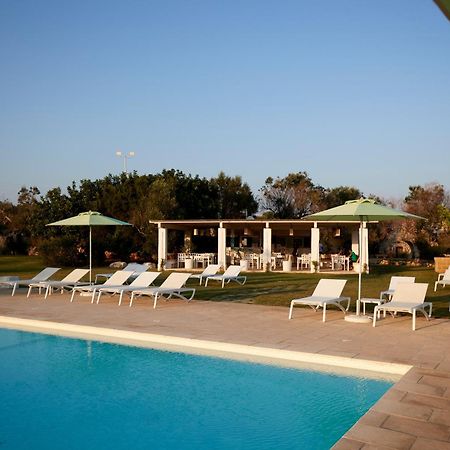 โรงแรมมอนติโร Santa Maria di Leuca ภายนอก รูปภาพ