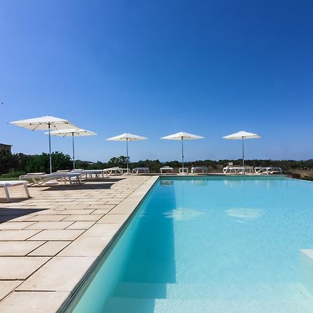 โรงแรมมอนติโร Santa Maria di Leuca ภายนอก รูปภาพ