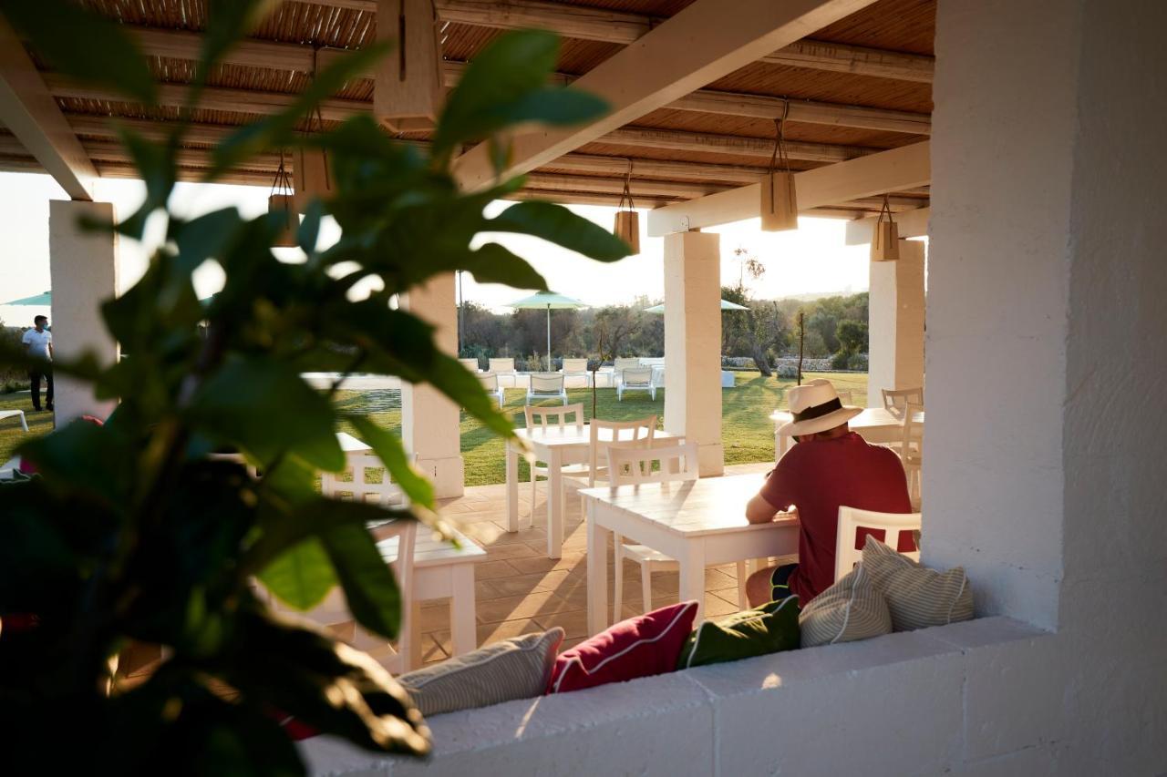 โรงแรมมอนติโร Santa Maria di Leuca ภายนอก รูปภาพ