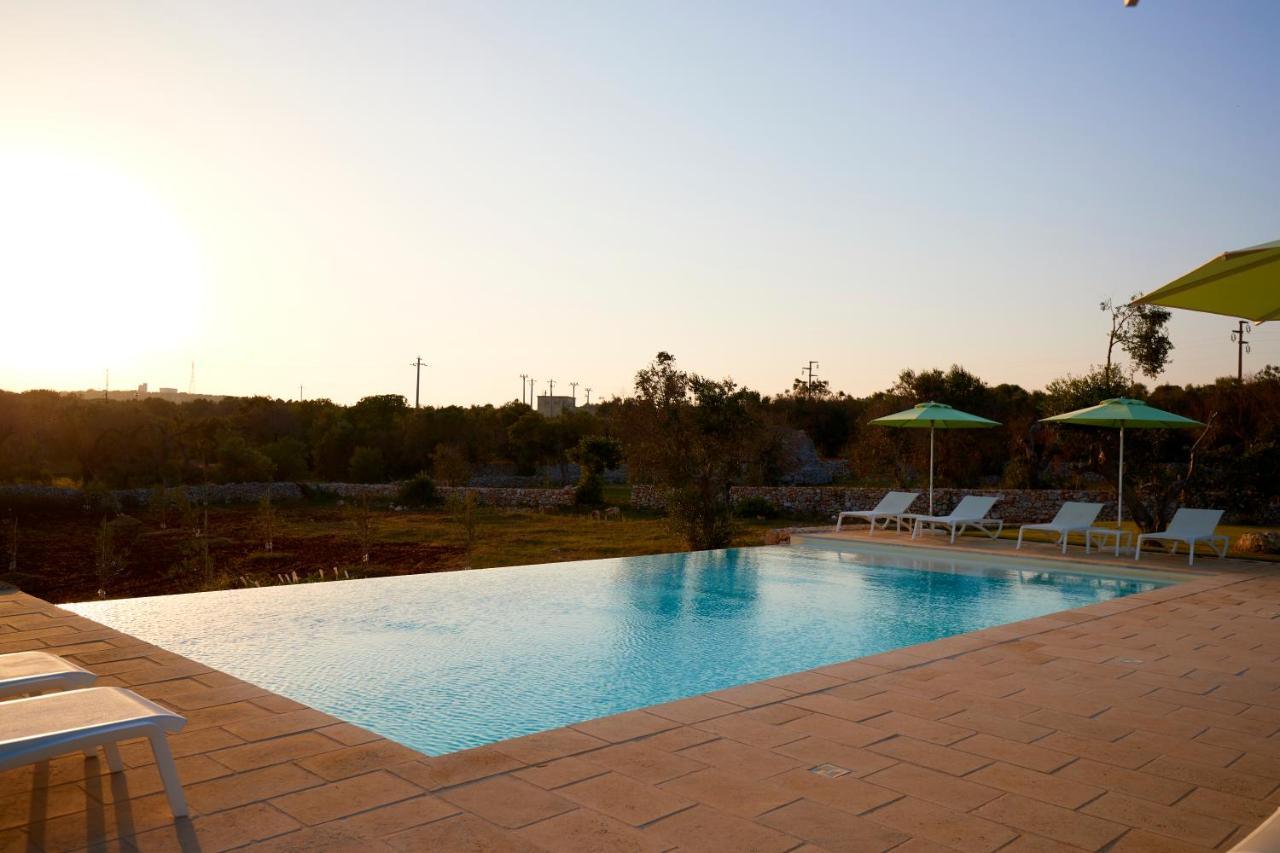 โรงแรมมอนติโร Santa Maria di Leuca ภายนอก รูปภาพ
