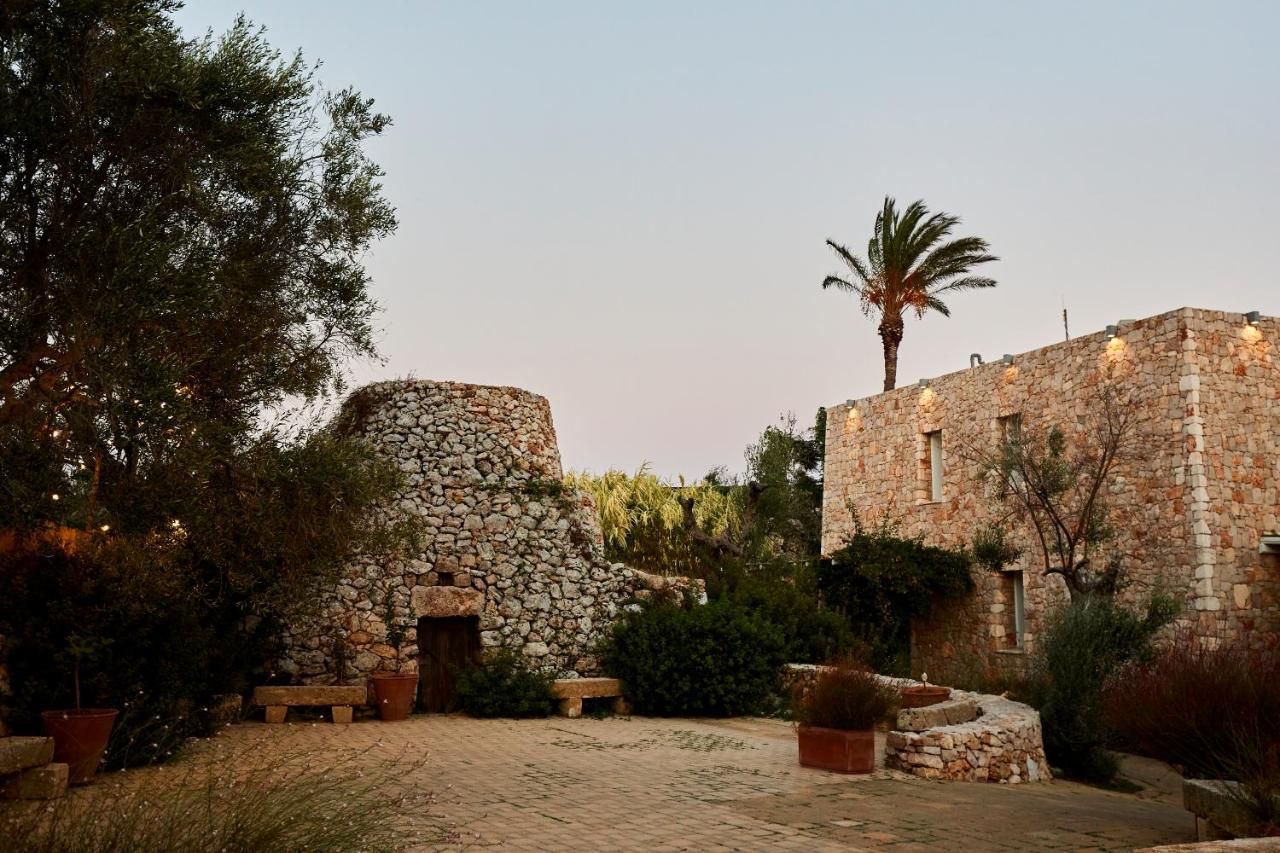 โรงแรมมอนติโร Santa Maria di Leuca ภายนอก รูปภาพ