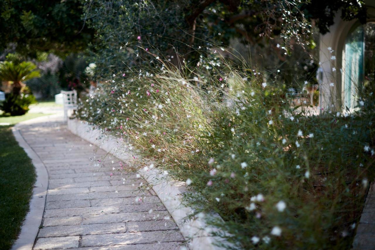 โรงแรมมอนติโร Santa Maria di Leuca ภายนอก รูปภาพ