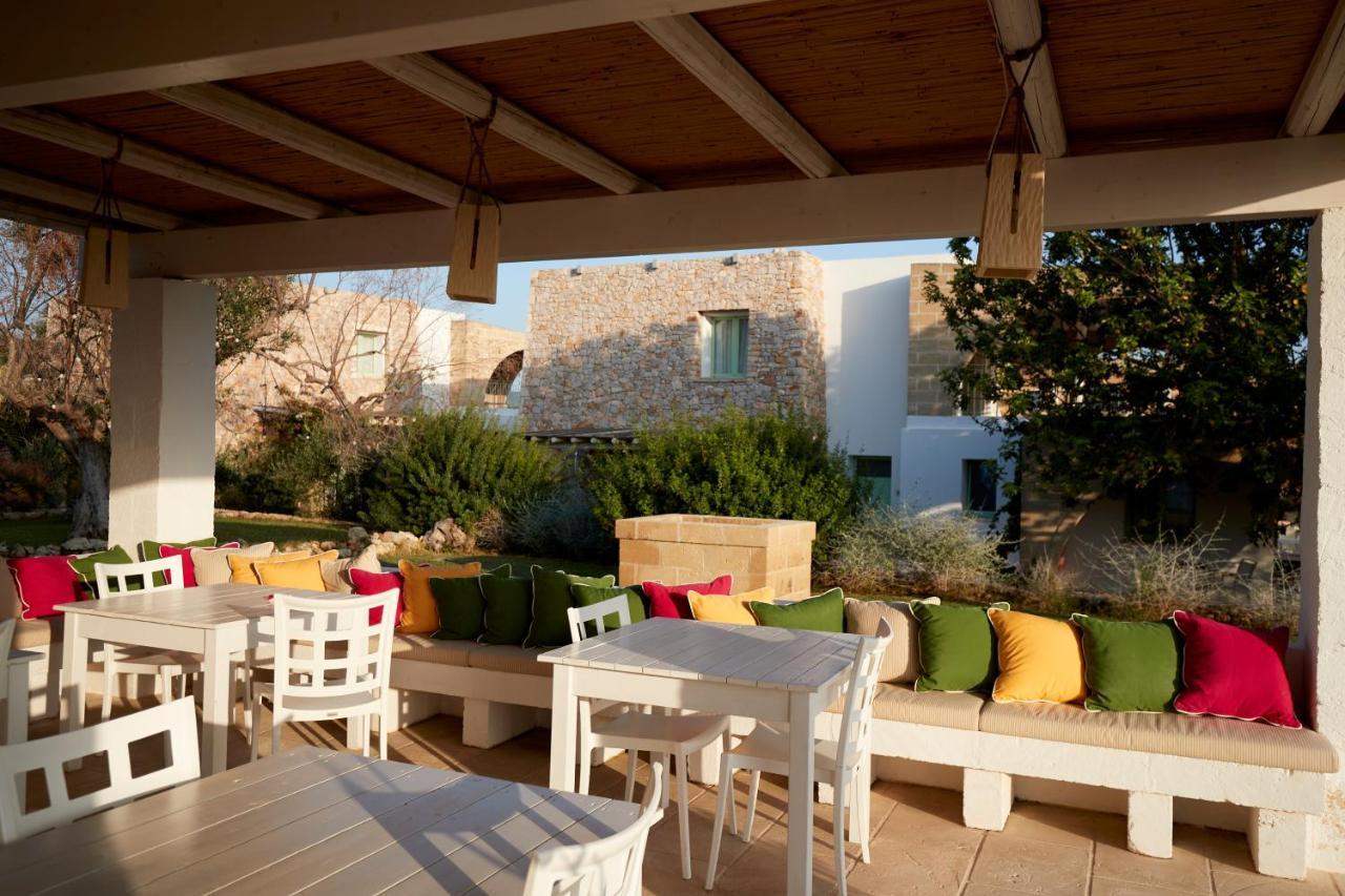 โรงแรมมอนติโร Santa Maria di Leuca ภายนอก รูปภาพ
