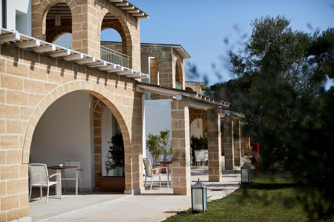 โรงแรมมอนติโร Santa Maria di Leuca ภายนอก รูปภาพ