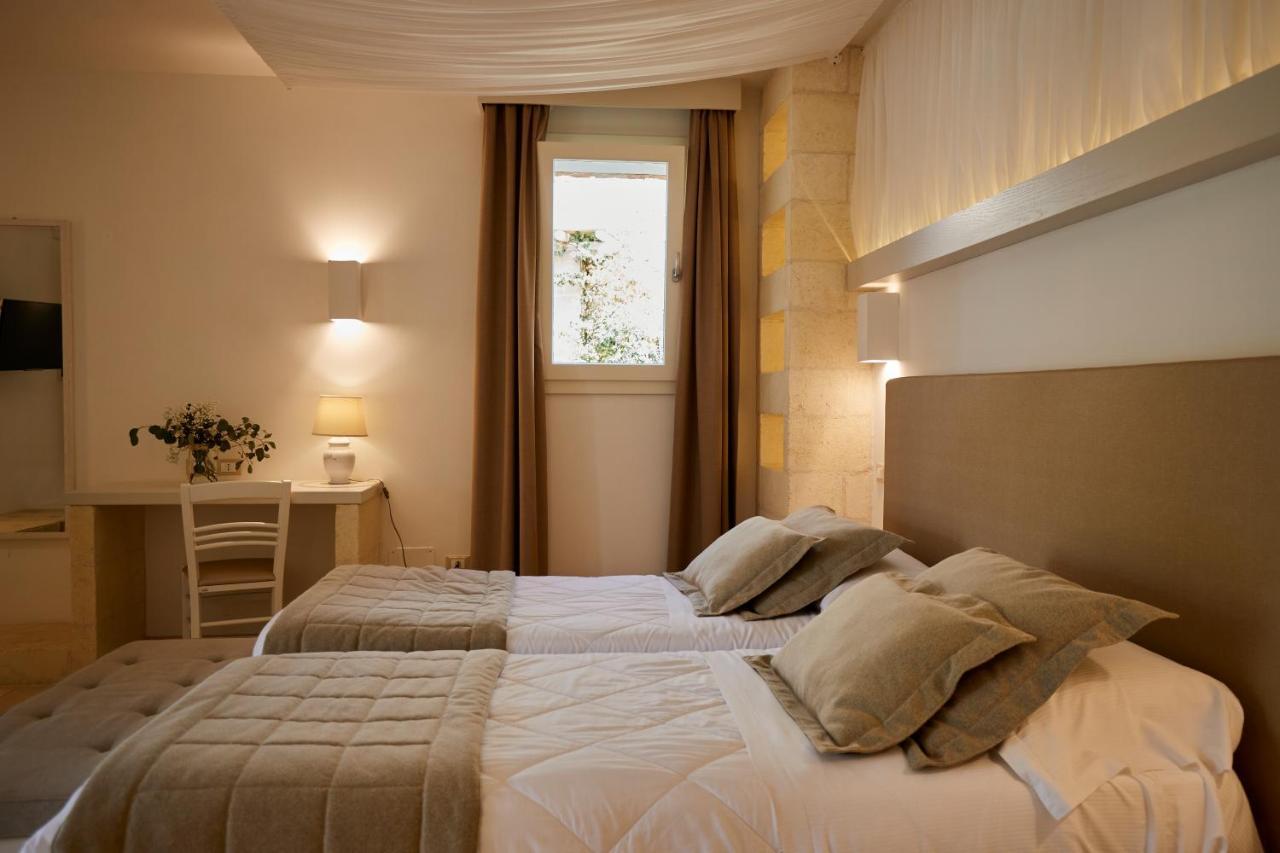 โรงแรมมอนติโร Santa Maria di Leuca ภายนอก รูปภาพ