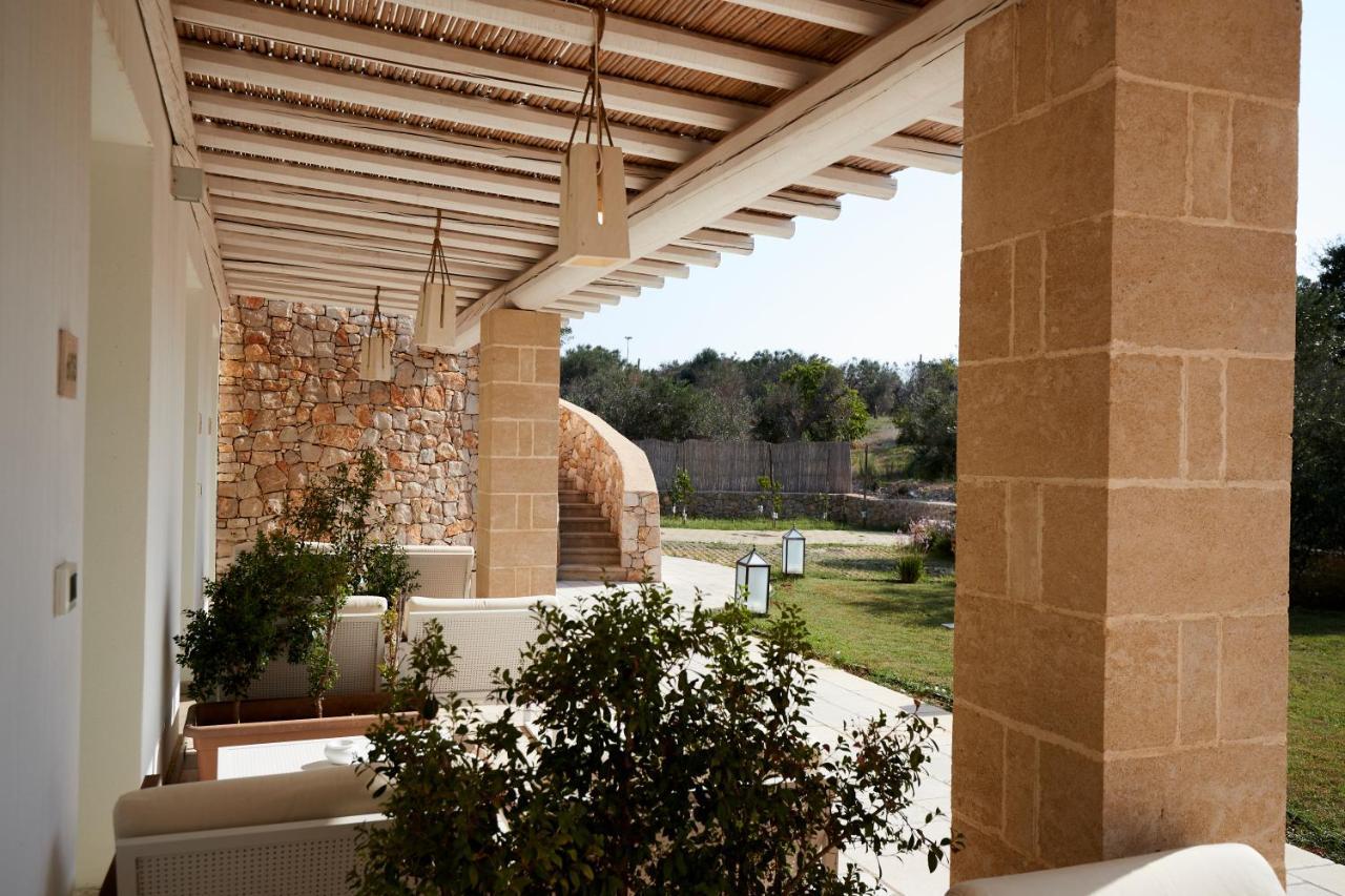 โรงแรมมอนติโร Santa Maria di Leuca ภายนอก รูปภาพ