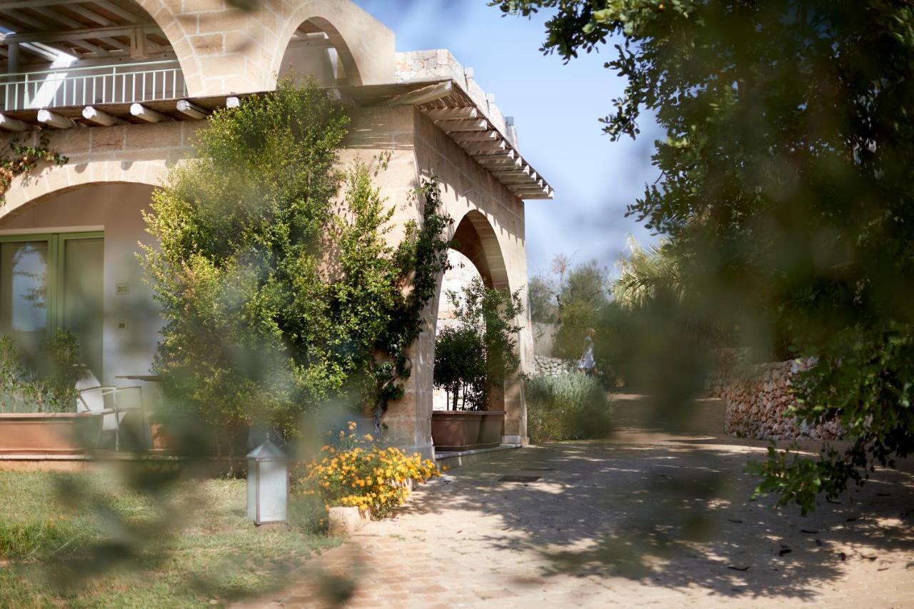 โรงแรมมอนติโร Santa Maria di Leuca ภายนอก รูปภาพ