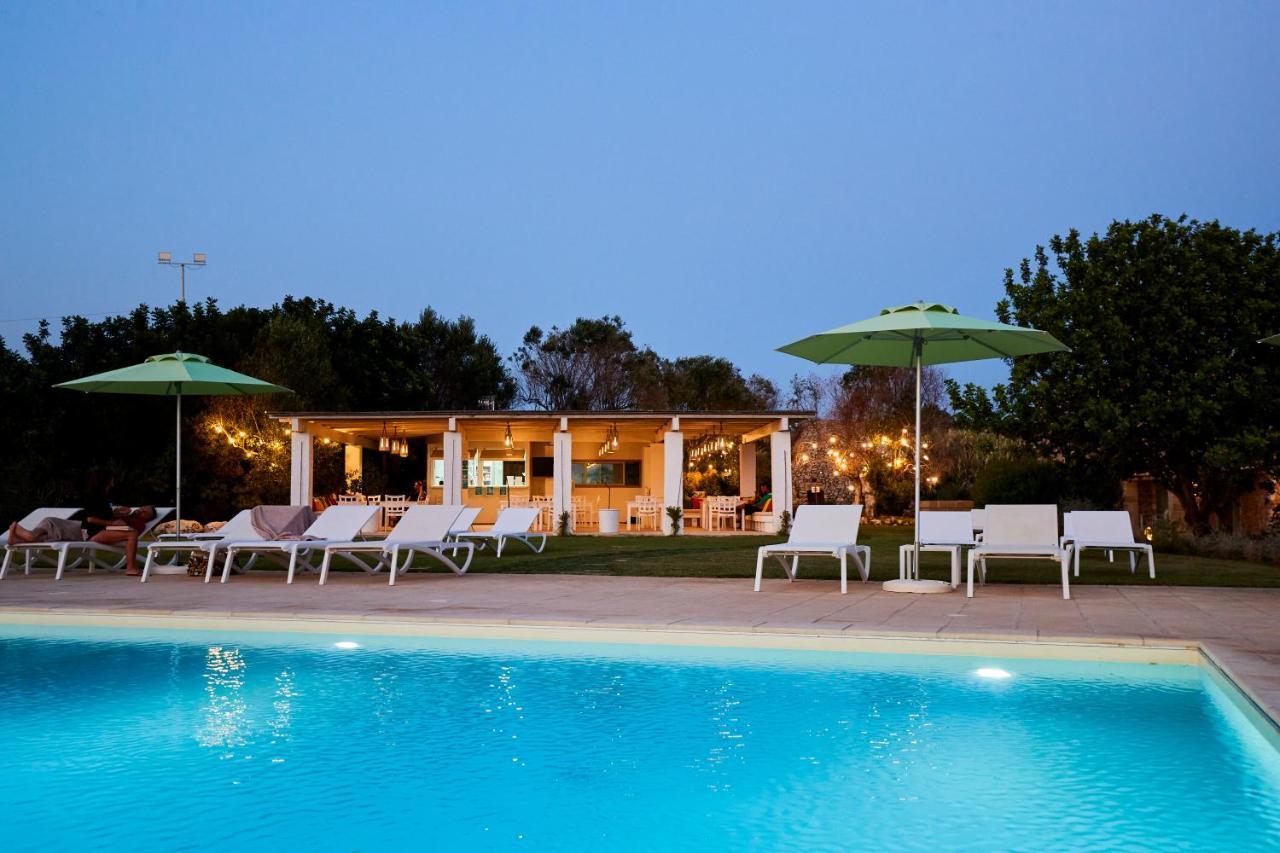 โรงแรมมอนติโร Santa Maria di Leuca ภายนอก รูปภาพ