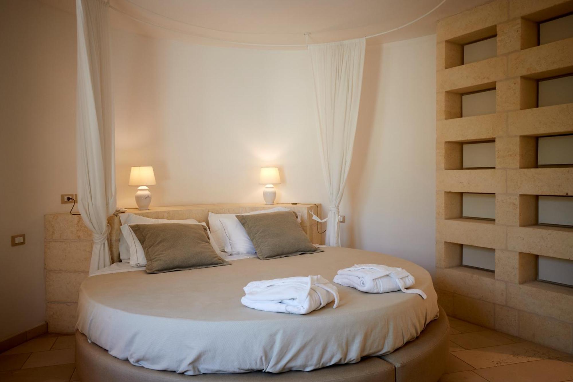 โรงแรมมอนติโร Santa Maria di Leuca ภายนอก รูปภาพ