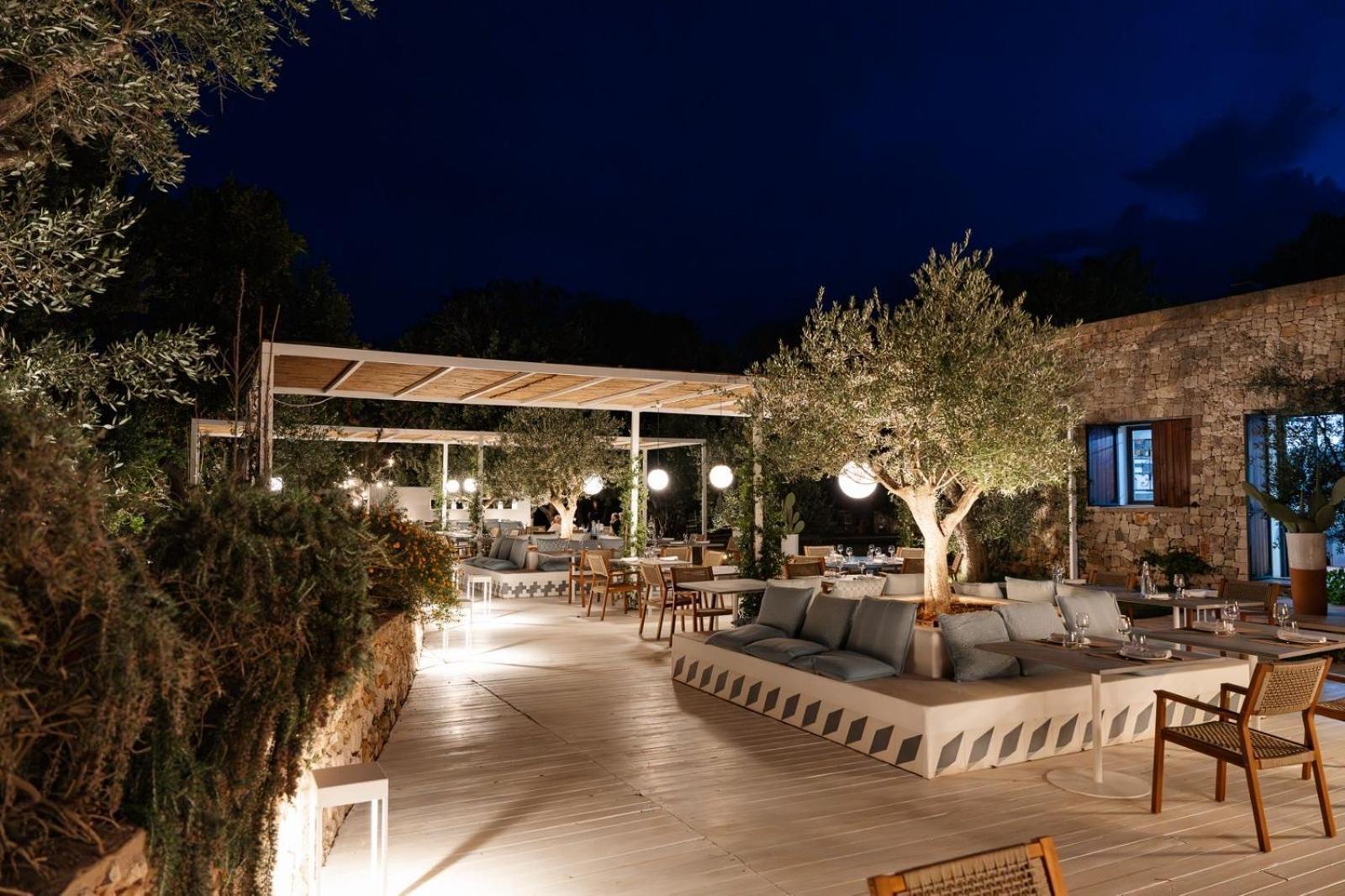 โรงแรมมอนติโร Santa Maria di Leuca ภายนอก รูปภาพ