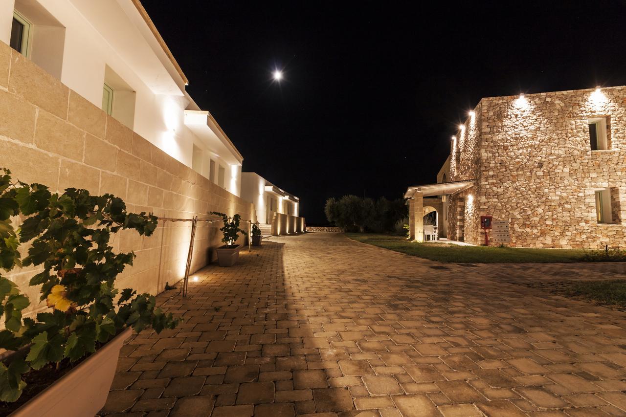 โรงแรมมอนติโร Santa Maria di Leuca ภายนอก รูปภาพ
