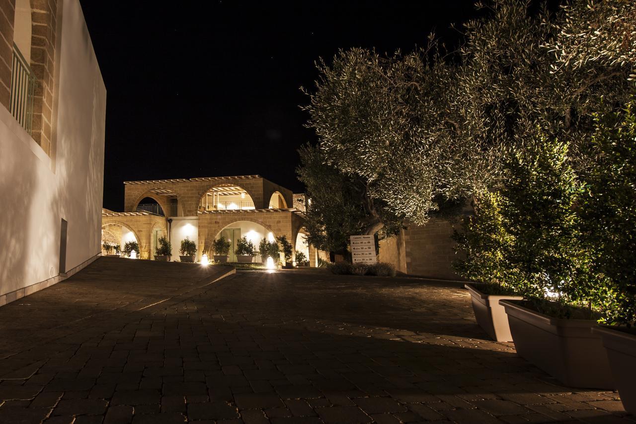 โรงแรมมอนติโร Santa Maria di Leuca ภายนอก รูปภาพ