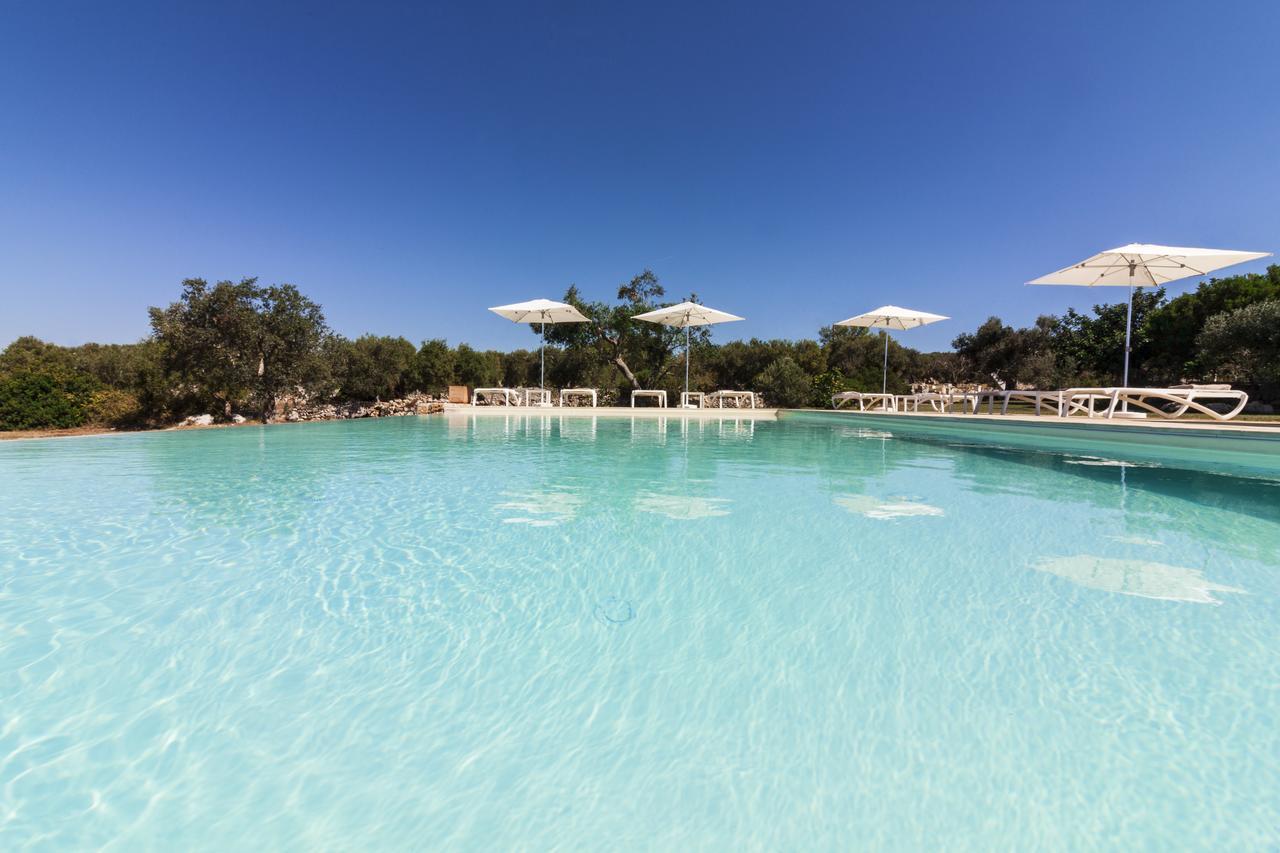 โรงแรมมอนติโร Santa Maria di Leuca ภายนอก รูปภาพ