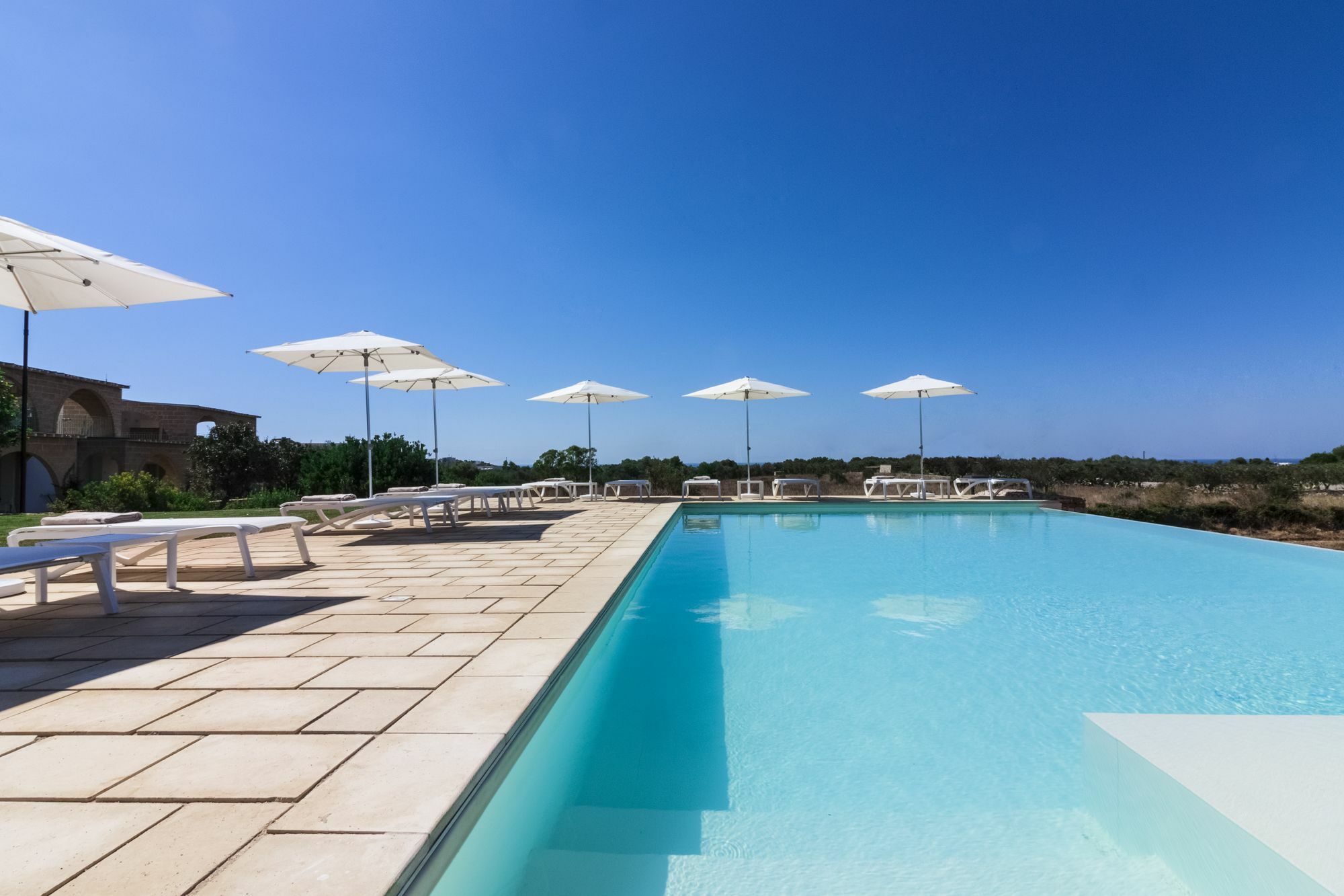 โรงแรมมอนติโร Santa Maria di Leuca ภายนอก รูปภาพ